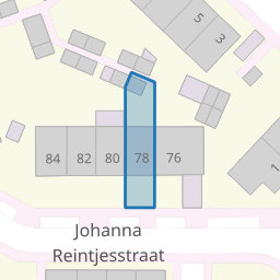 Perceel BDA00-H-4716