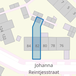 Perceel BDA00-H-4718