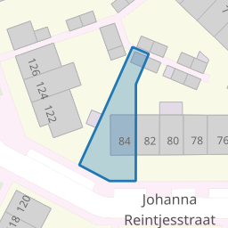 Perceel BDA00-H-4719