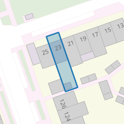 Perceel BDA00-H-4724