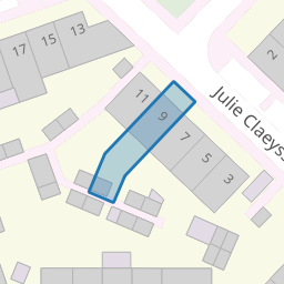 Perceel BDA00-H-4731