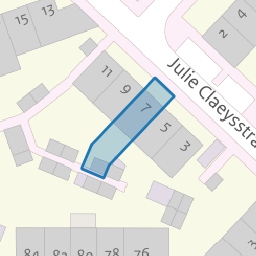 Perceel BDA00-H-4732