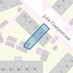 Perceel BDA00-H-4733