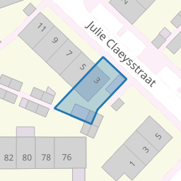 Perceel BDA00-H-4734