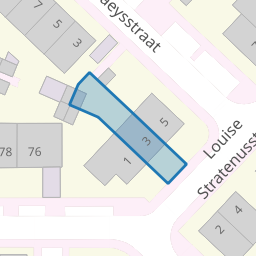 Perceel BDA00-H-4736