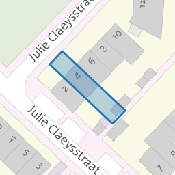 Perceel BDA00-H-4739