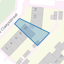 Perceel BDA00-H-4742