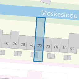 Perceel BDA00-H-4750