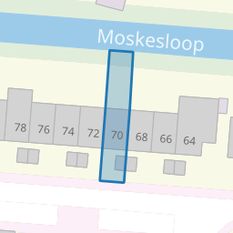 Perceel BDA00-H-4751