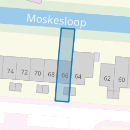 Perceel BDA00-H-4753