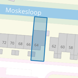 Perceel BDA00-H-4754