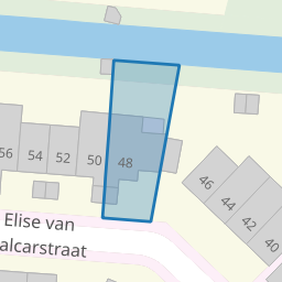 Perceel BDA00-H-4762