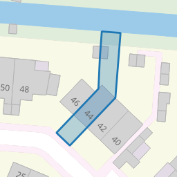 Perceel BDA00-H-4764