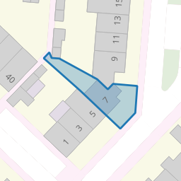 Perceel BDA00-H-4771