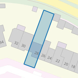Perceel BDA00-H-4780