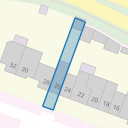 Perceel BDA00-H-4781