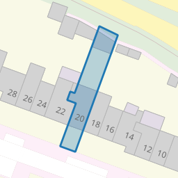 Perceel BDA00-H-4784