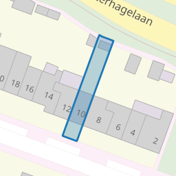 Perceel BDA00-H-4789