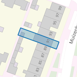 Perceel BDA00-H-4810