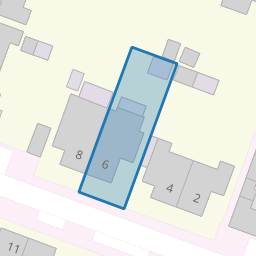 Perceel BDA00-H-4818