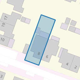 Perceel BDA00-H-4819