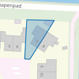 Perceel BDA00-H-4840