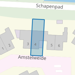 Perceel BDA00-H-4843