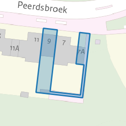 Perceel BDA00-H-4864