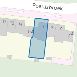 Perceel BDA00-H-4865