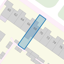 Perceel BDA00-H-4917