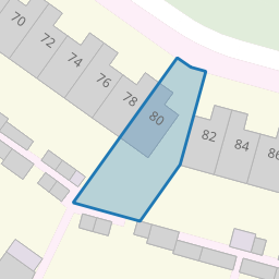 Perceel BDA00-H-4923