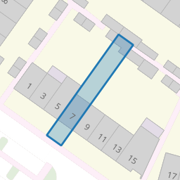 Perceel BDA00-H-4943