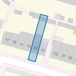 Perceel BDA00-H-4952