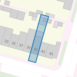 Perceel BDA00-H-4960