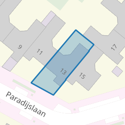 Perceel BDA00-H-4975