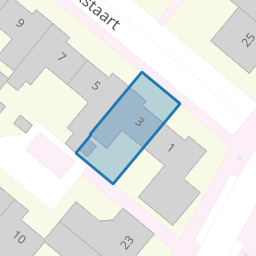 Perceel BDA00-H-4999