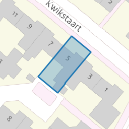 Perceel BDA00-H-5000