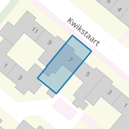 Perceel BDA00-H-5001