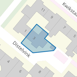 Perceel BDA00-H-5005