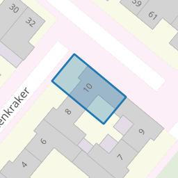 Perceel BDA00-H-5006