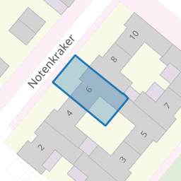 Perceel BDA00-H-5008