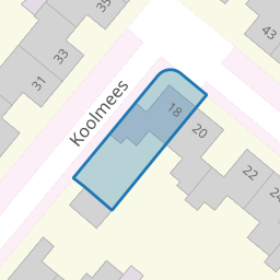 Perceel BDA00-H-5034