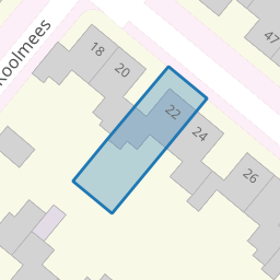 Perceel BDA00-H-5036