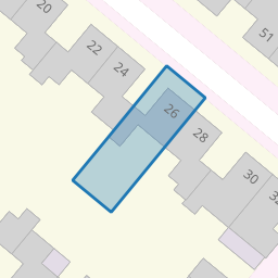 Perceel BDA00-H-5038