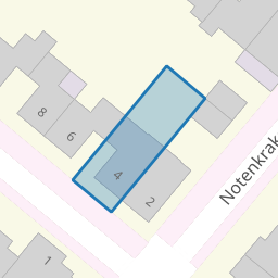 Perceel BDA00-H-5043