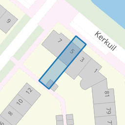 Perceel BDA00-H-5053