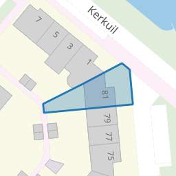 Perceel BDA00-H-5056