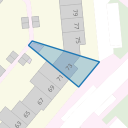 Perceel BDA00-H-5060