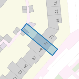 Perceel BDA00-H-5061