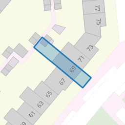 Perceel BDA00-H-5062